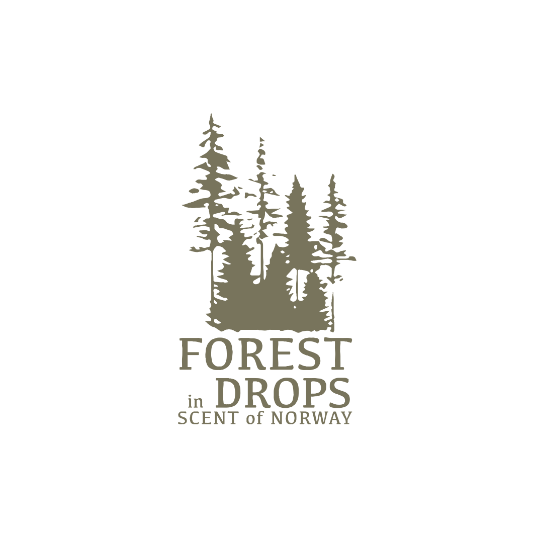 FOREST IN DROPS